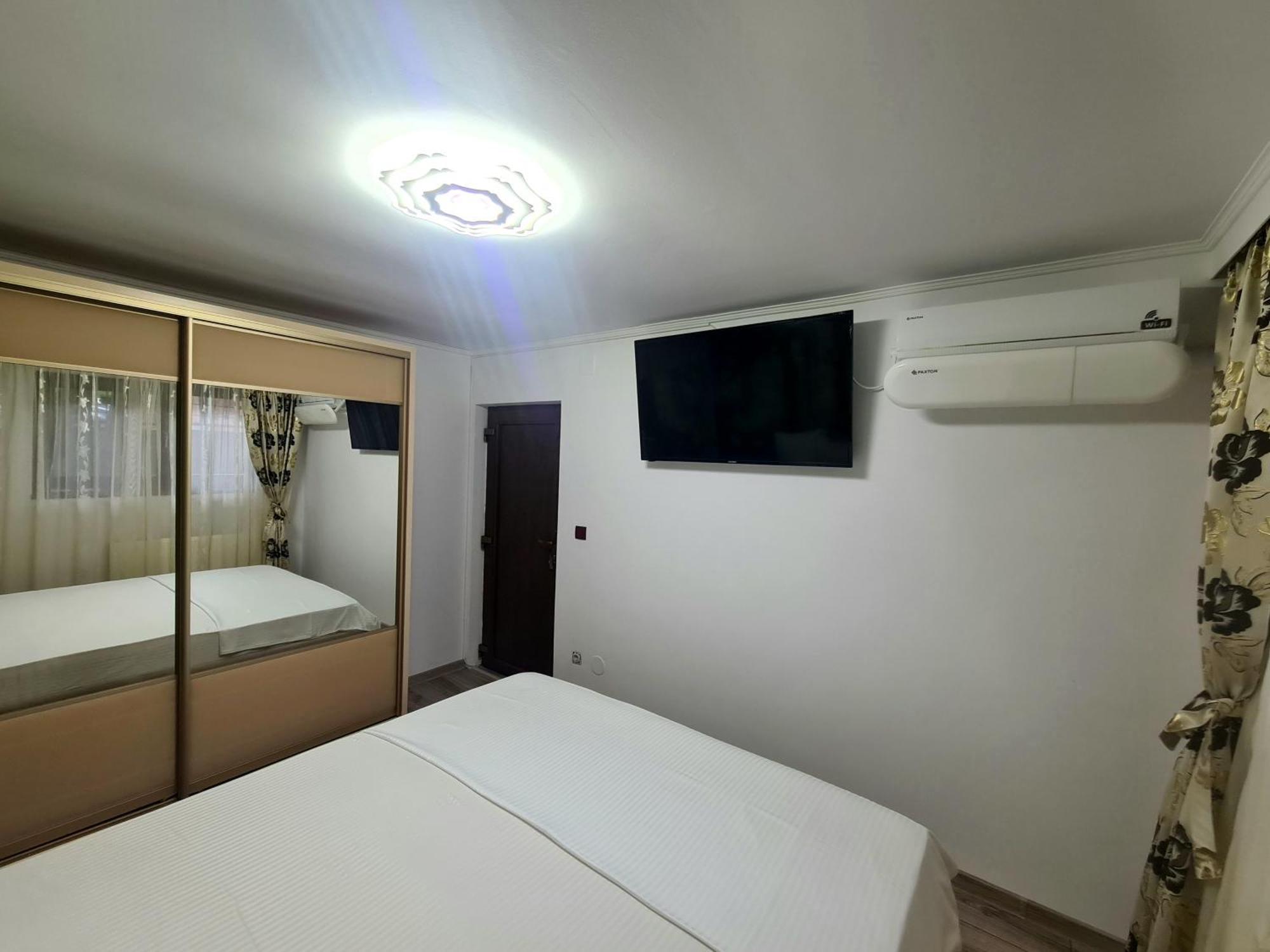 Apartament Gradina Botanica Premium Craiova Extérieur photo