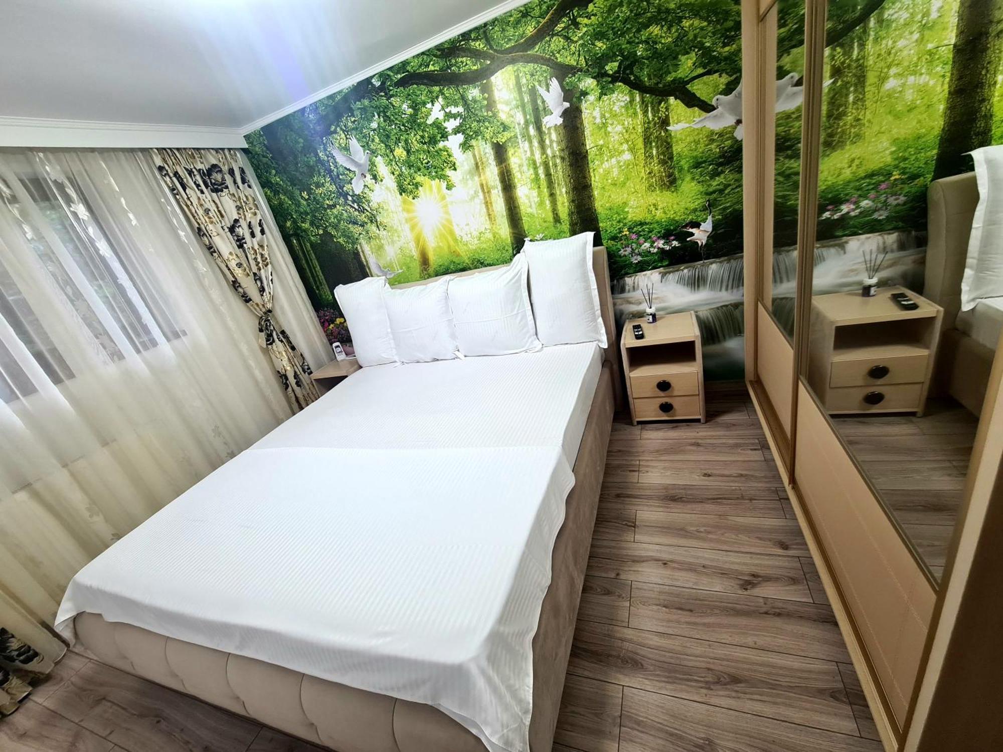Apartament Gradina Botanica Premium Craiova Extérieur photo