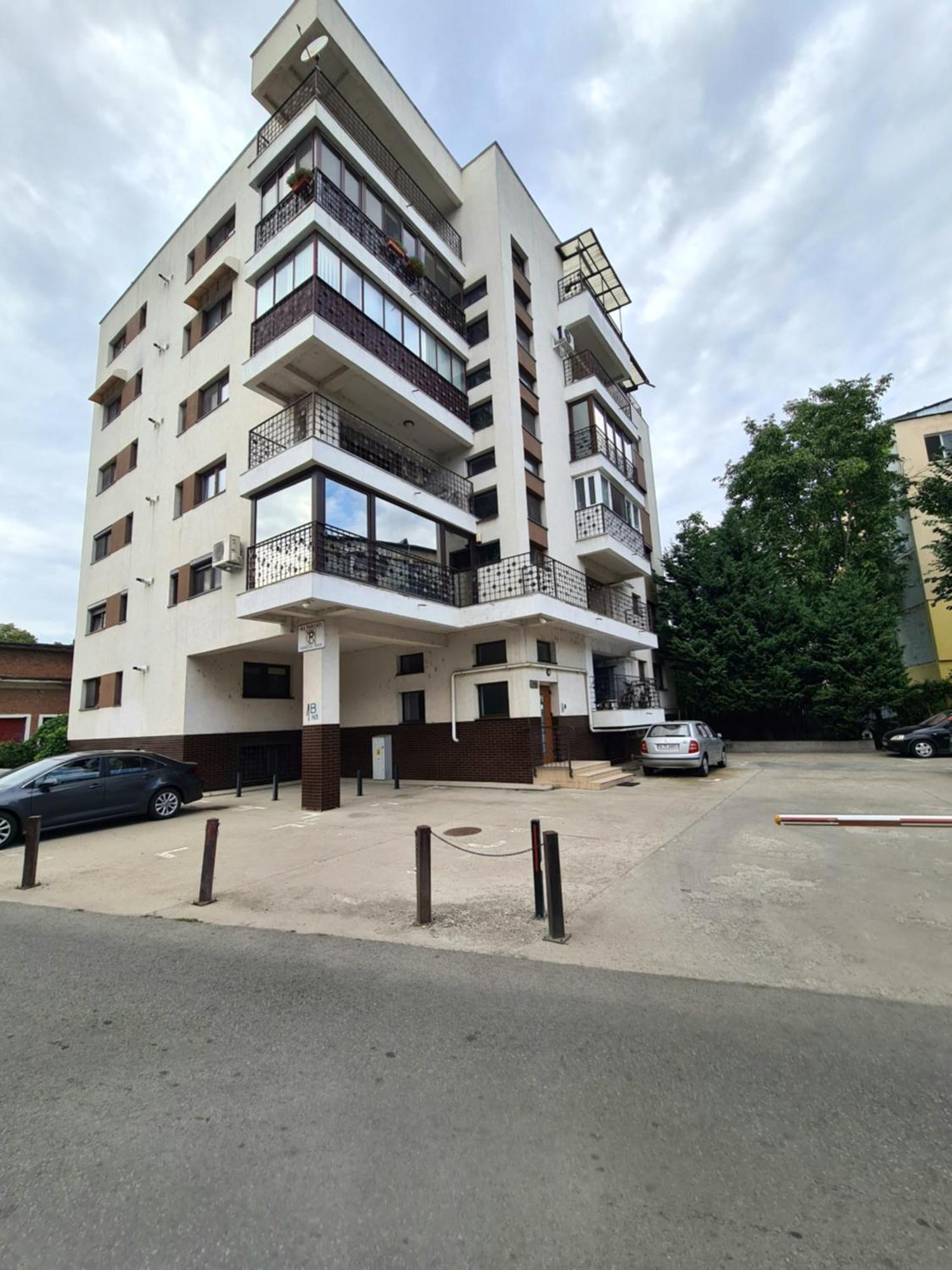 Apartament Gradina Botanica Premium Craiova Extérieur photo